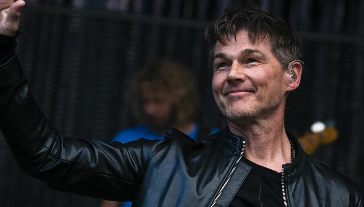 Morten Harket's openness about his illness undermines the stigma of mental health