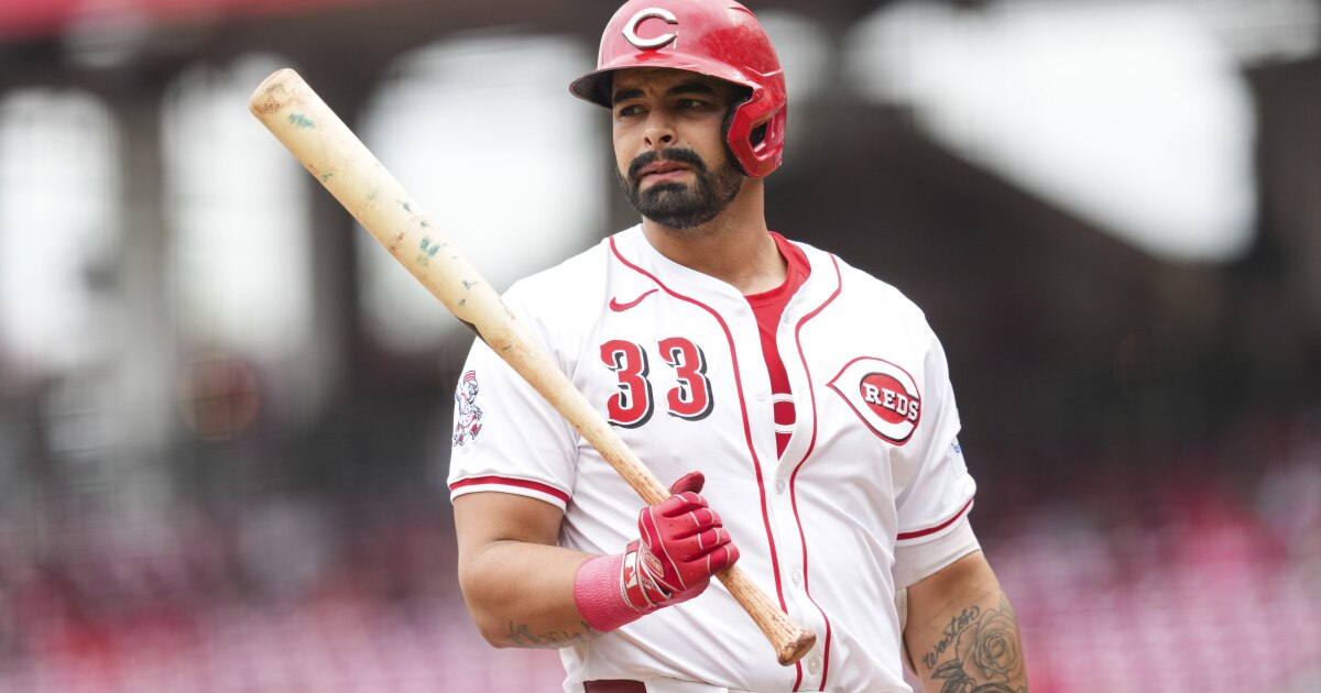 The Orioles' trade for Encarnacion-Strand proves they are prioritizing short-term fixes over long-term stability - Slide 1