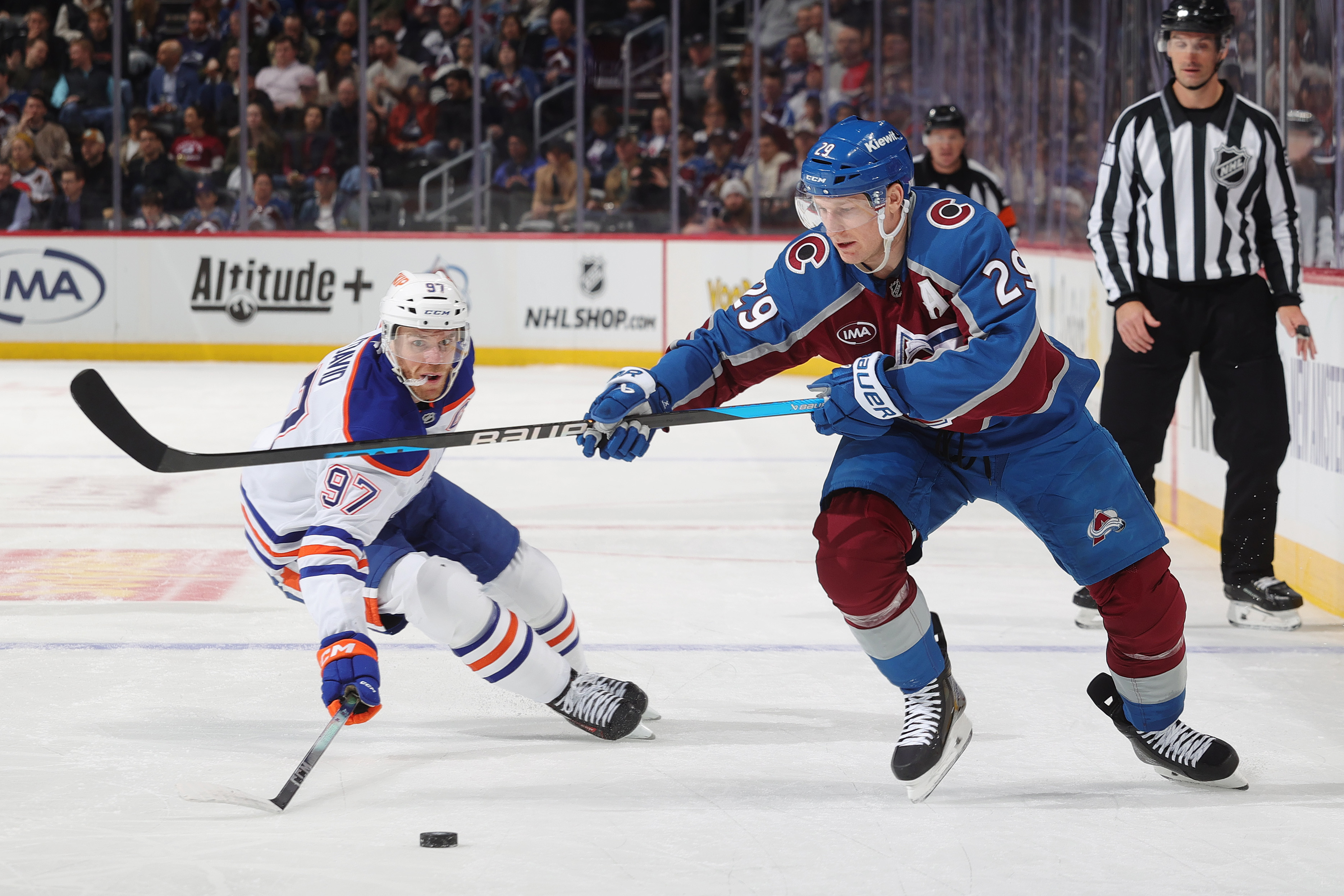 The Oilers' divisional dominance is a sham, masking their true weaknesses - Slide 1