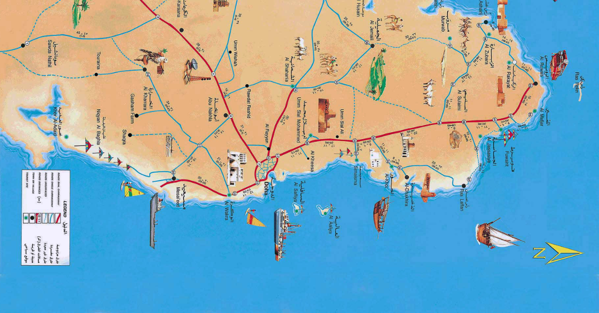 Qatar's decision to restore full maritime navigation is a blatant disregard for maritime safety in favor of political expediency.