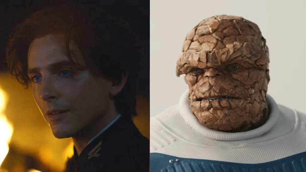 Do you think the simultaneous release of 'Avengers: Doomsday' and 'Dune: Part Three' will overwhelm theaters and reduce overall box office earnings? Me/Not Me - Slide 1