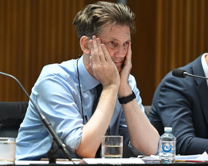 The Iran war-induced stagflationary shock is a systemic failure leading Australia into an economic death spiral. - Slide 1