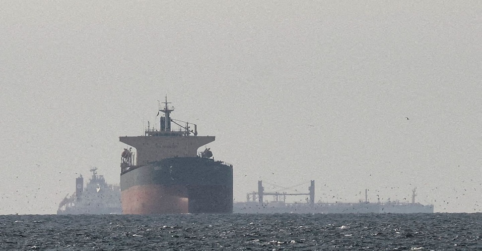China's immunity from Hormuz blockades proves petro-politics is a game of power, not fairness.