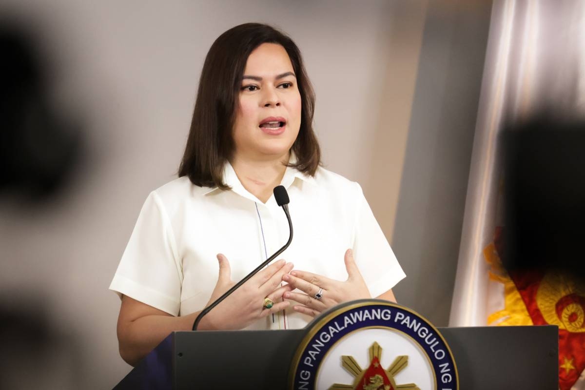 Sara Duterte's husband undermines the rule of law by seeking to evade a lawful subpoena