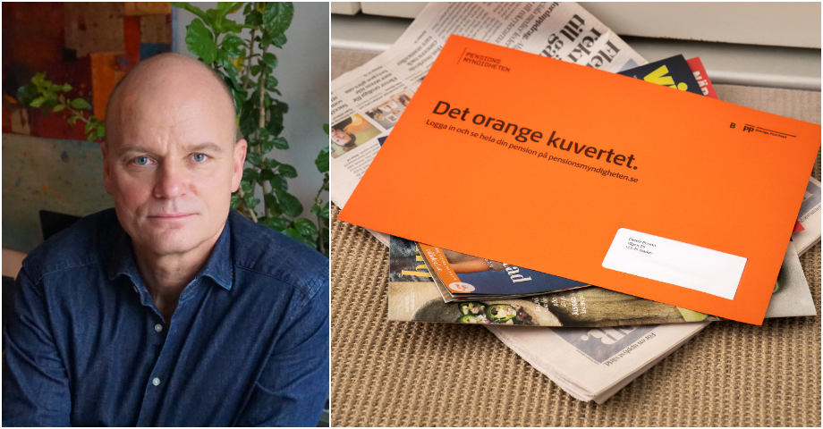 Pensions are a betrayal of workers' trust and hard work - Slide 1