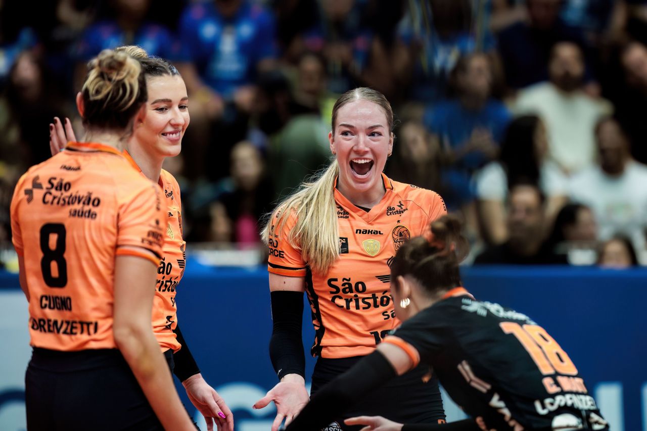 Vantagem na semifinal erodes fair play in women's volleyball