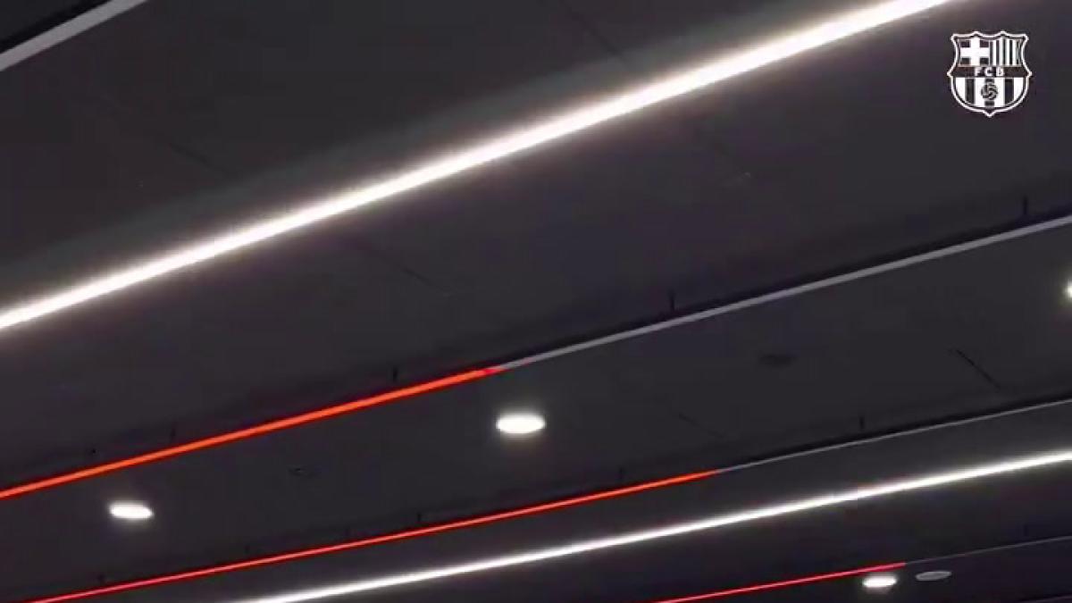 Gavi's new role proves Barcelona's desperation for a striker