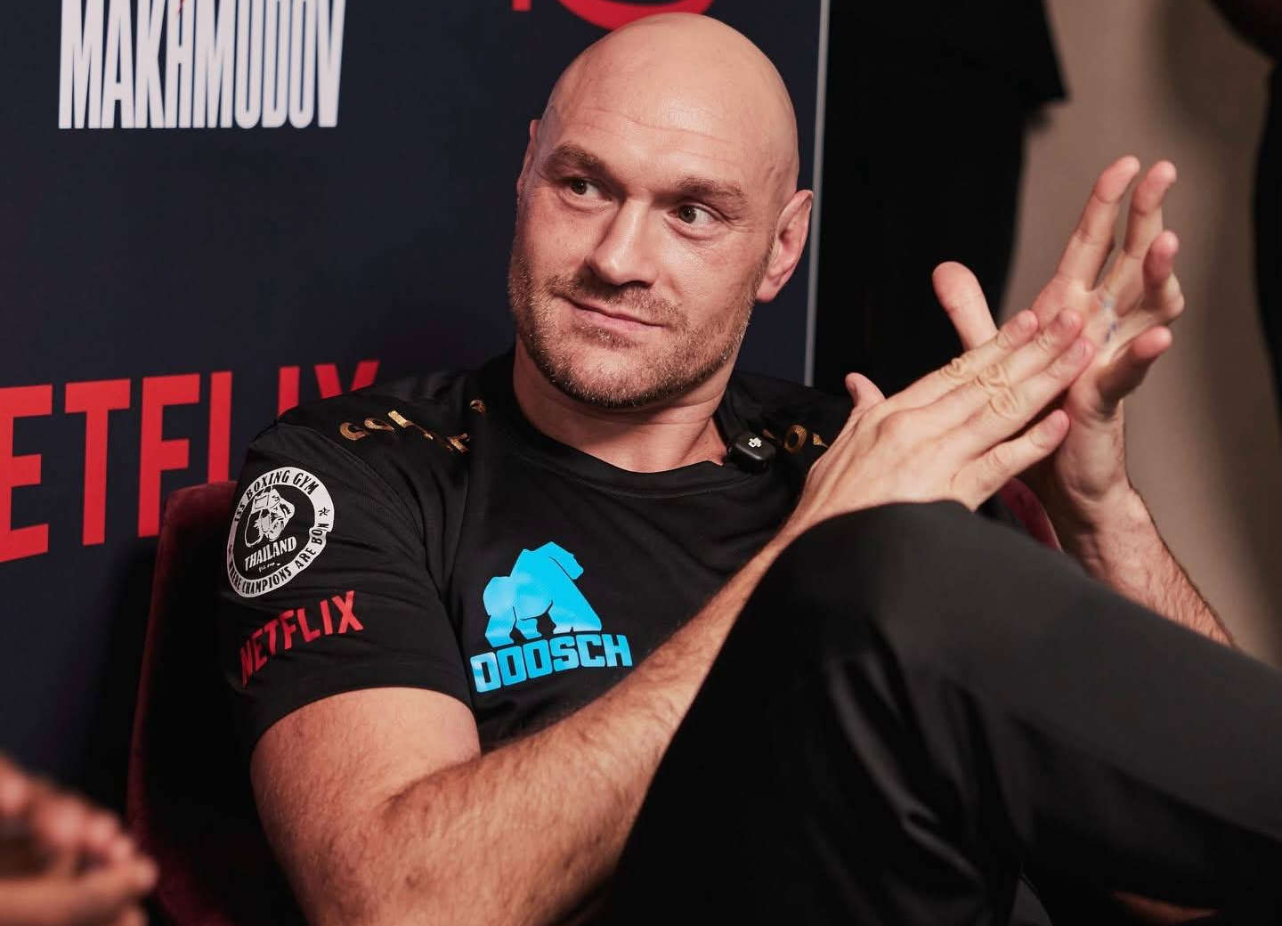 Tyson Fury's departure from Morecambe marks the end of small-town heroism and the rise of global celebrity isolation.