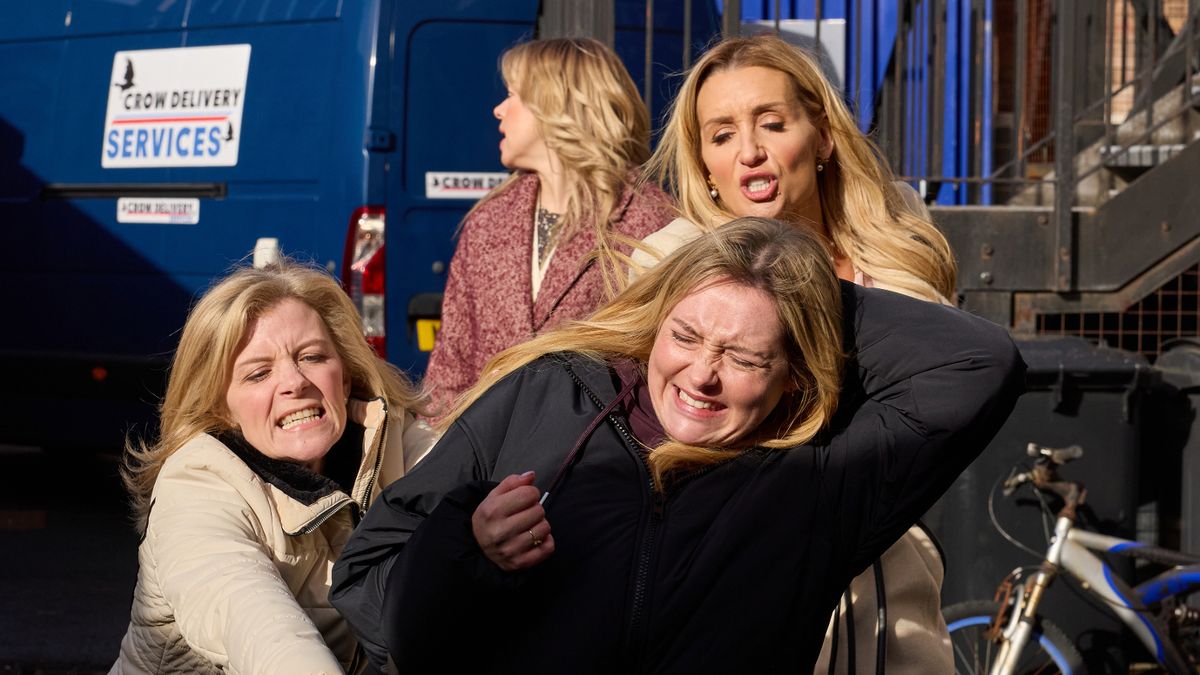 Coronation Street's absence tonight marks the beginning of the end for outdated British soap operas.