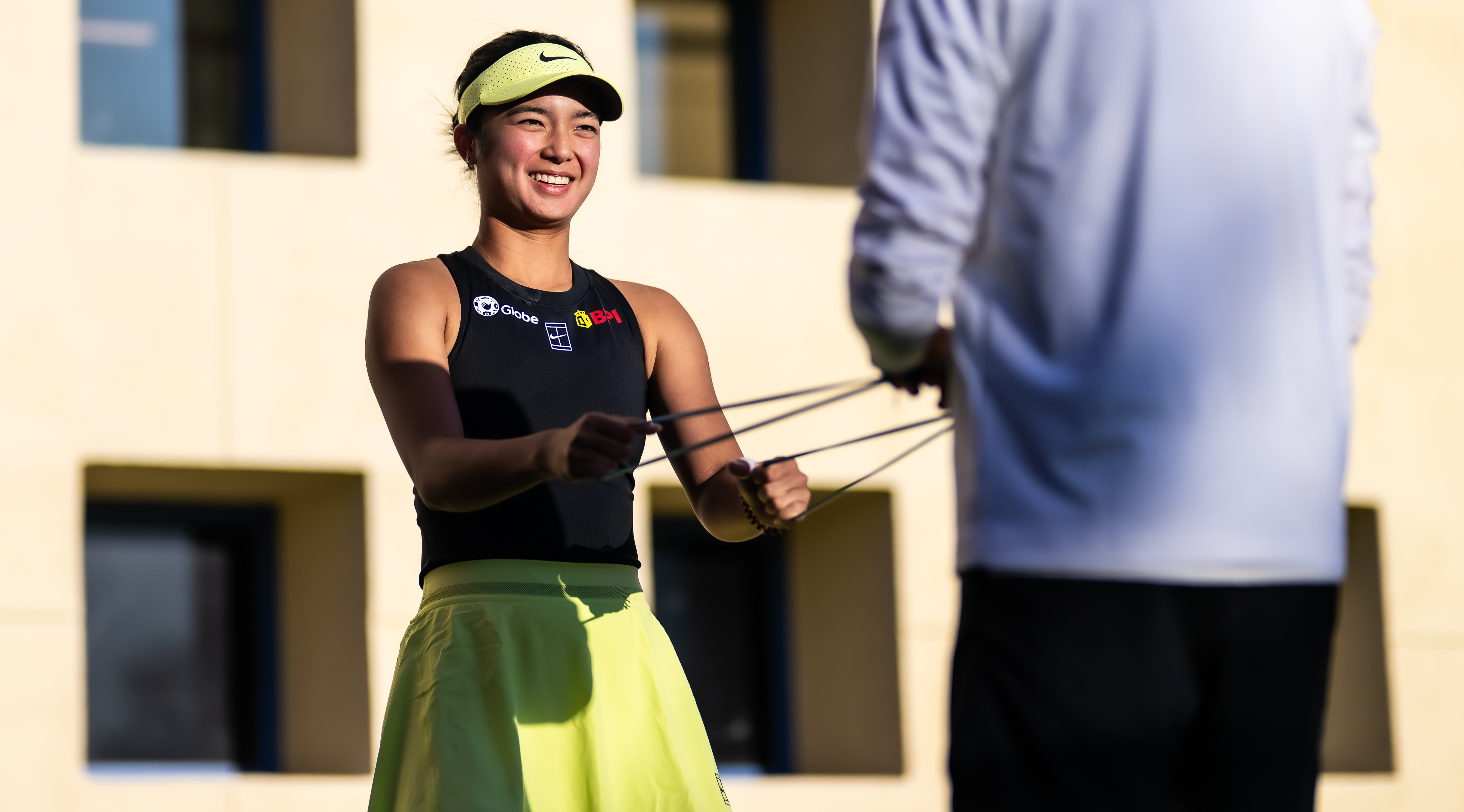 Leylah Fernandez's rise is the death knell for traditional tennis hierarchies.