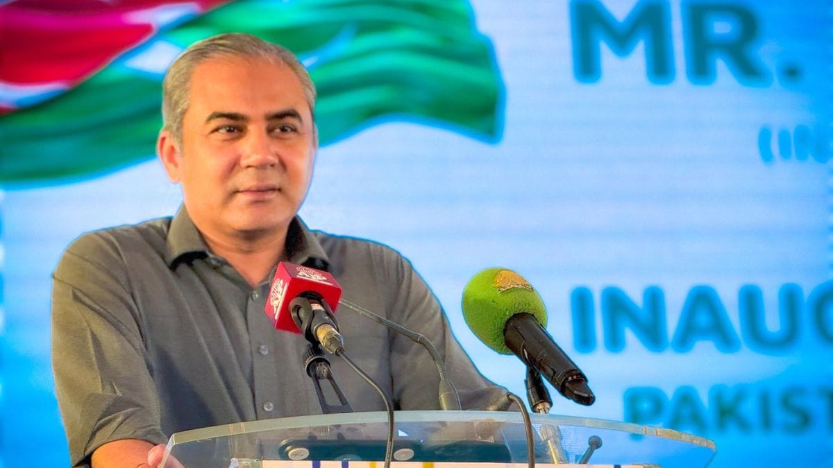 Empty PSL stadiums are a damning indictment of cricket's relevance in Pakistan. - Slide 1