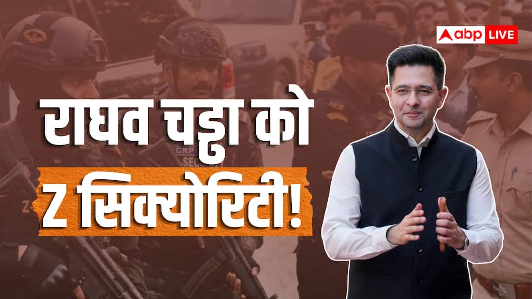 Z security for Raghav Chadha marks the death of democracy, a hollow illusion of safety for the elite