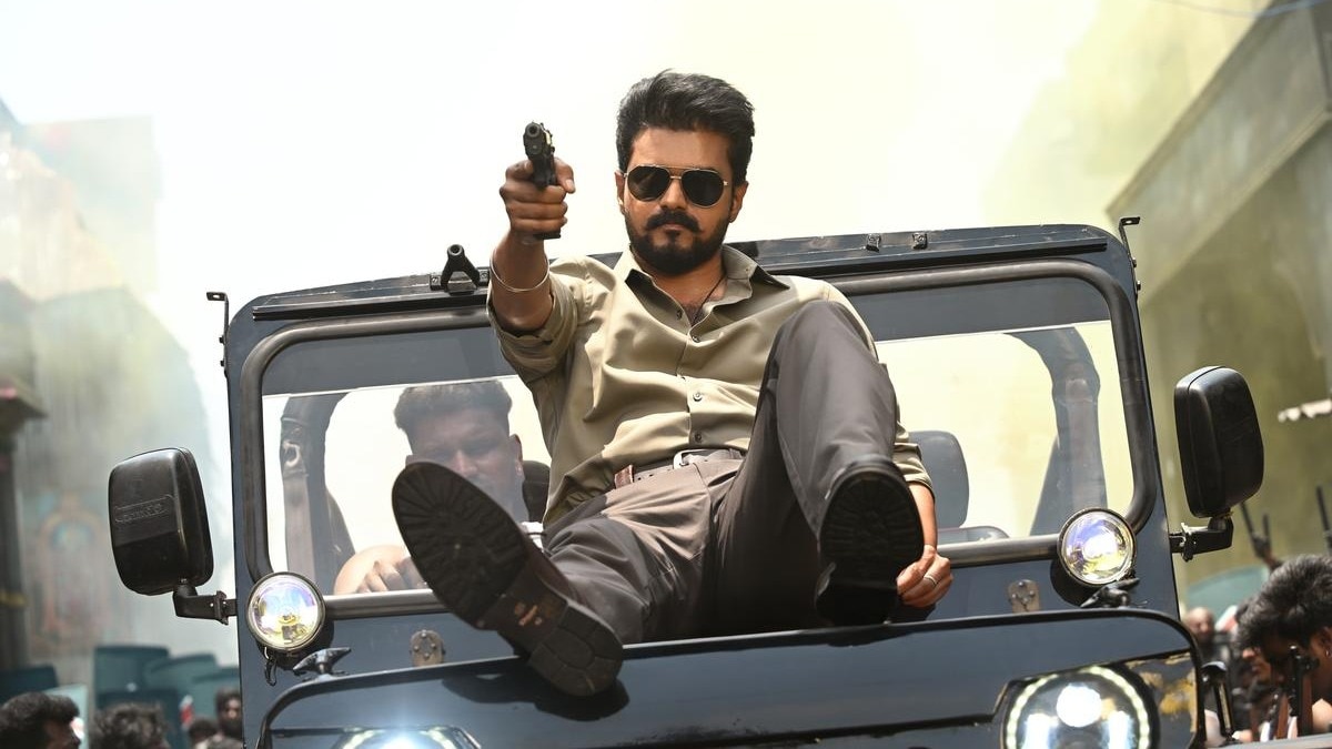 Jana Nayagan's leak is the death knell for the film industry's pretense of security.