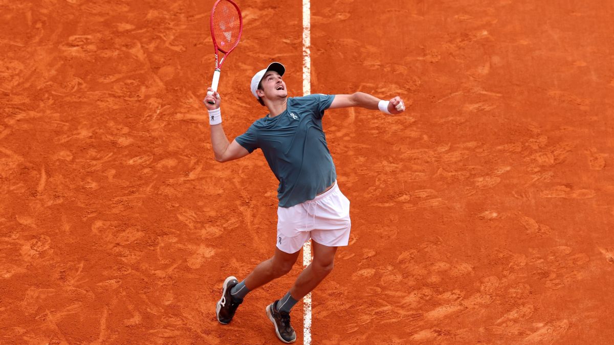 Rinderknech's rise is the death knell for traditional tennis