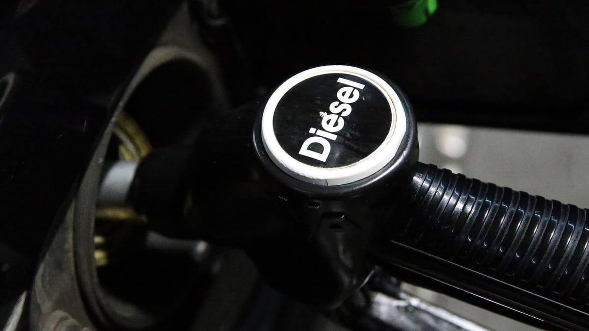 The dramatic rise in fuel prices signals the inevitable collapse of the fossil fuel economy.