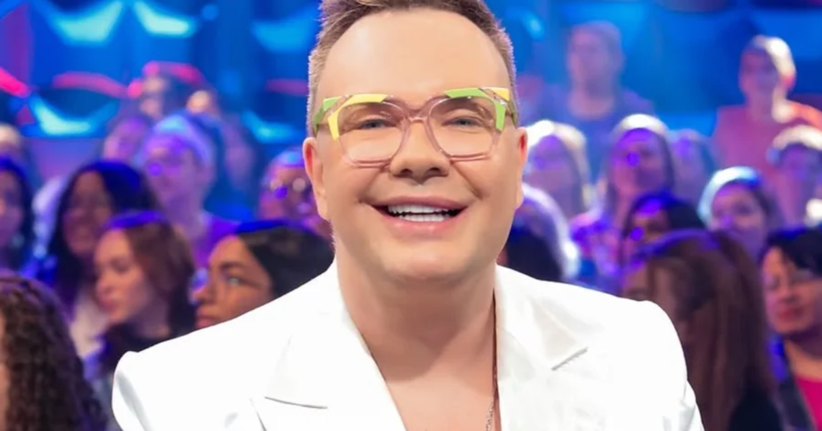 Felipeh Campos joining SBT as a new host proves the network is running out of fresh ideas. - Slide 1