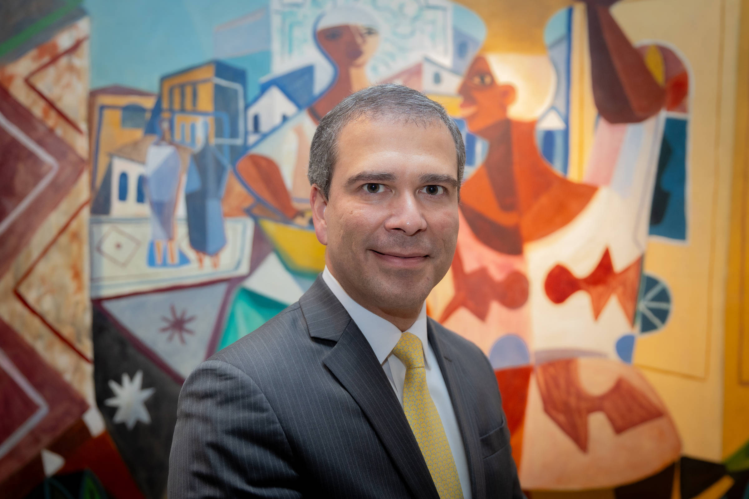 Paulo Henrique Costa's involvement in the Master case shows corruption is endemic in Brazil's financial sector.