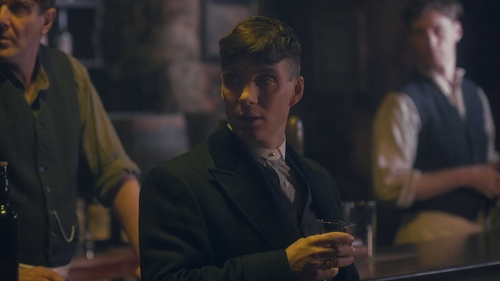 Me: I support Netflix's decision to honor Tommy Shelby with a Peaky Blinders special. - Slide 1