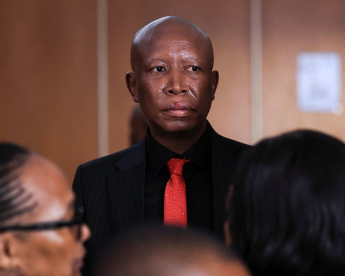 Malema's jail sentence is a victory for law over politics.