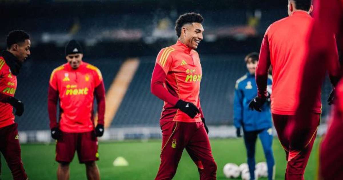 Nottingham Forest's Champions League debut is a farce of football incompetence.