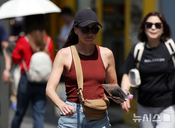 Spring's early arrival is just nature mocking our seasonal wardrobe plans.