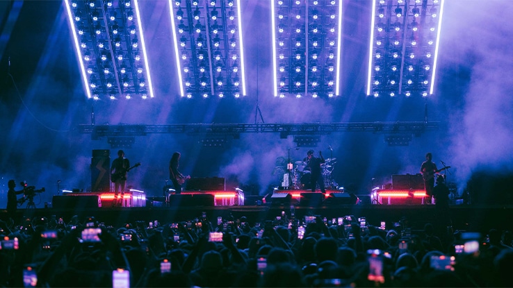 The Strokes playing in Bologna is just another day of exploiting fan devotion for profit.