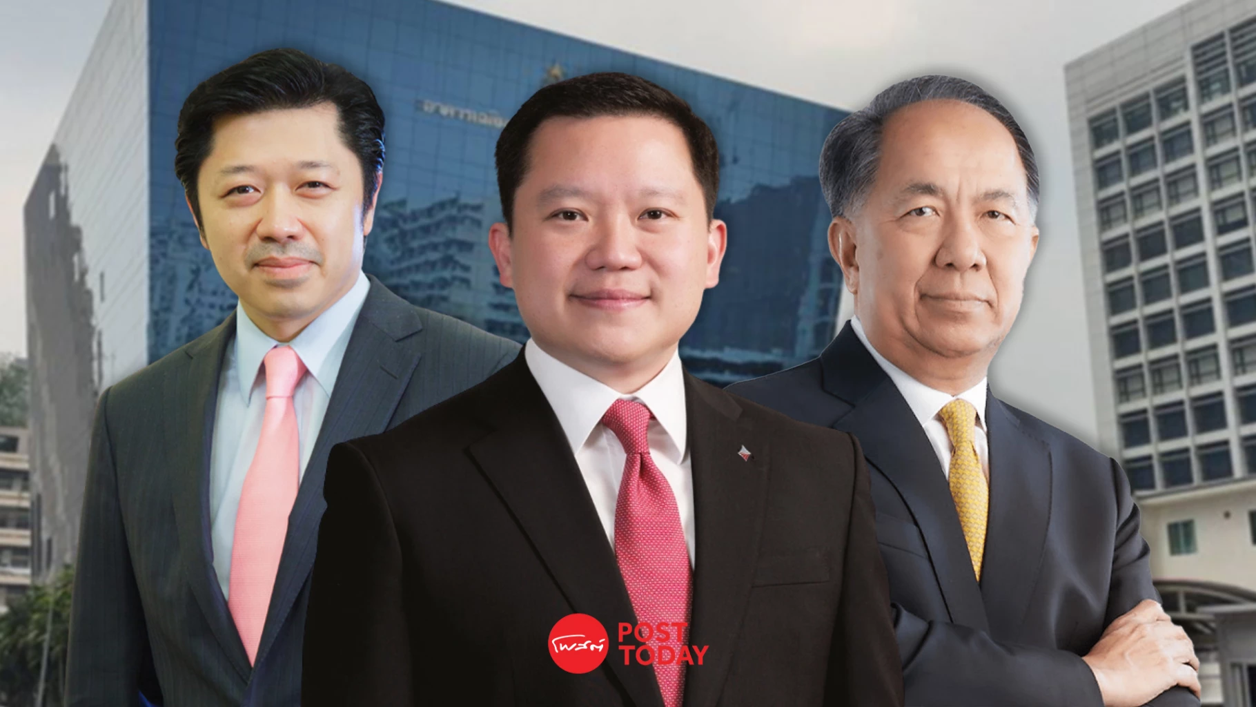 Appointing these tycoons to the Red Cross board is a cynical move to launder corporate image, not aid.