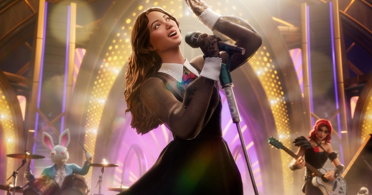 Fortnite updates are just a facade for hiding server instability.