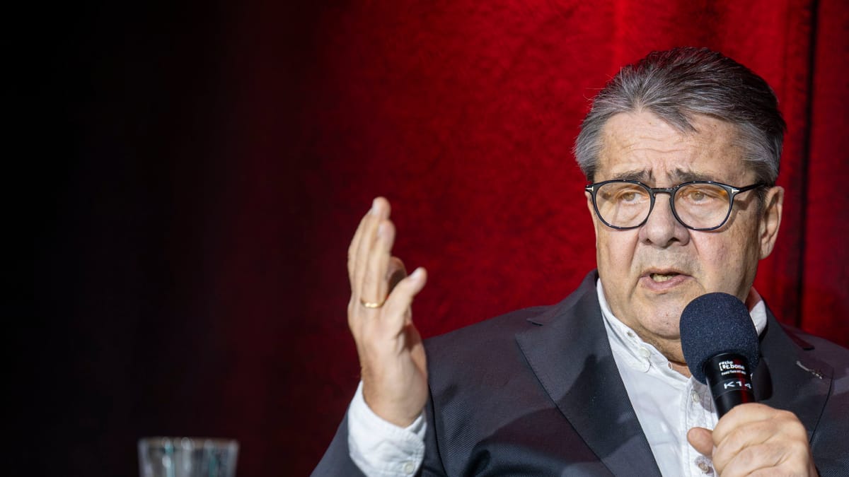 Sandra Maischberger's criticism of Trump is performative virtue signaling.