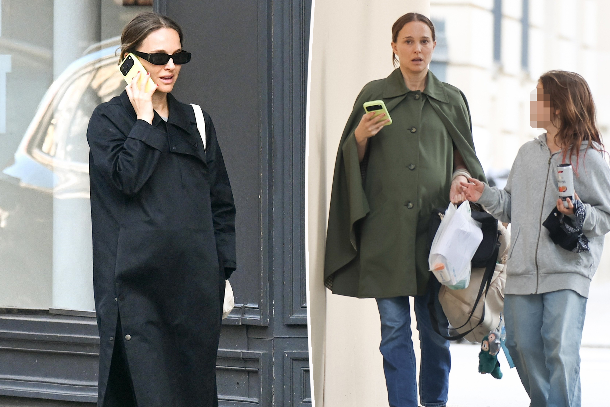 Natalie Portman's pregnancy is just another celebrity milestone that trivializes real family news. - Slide 1