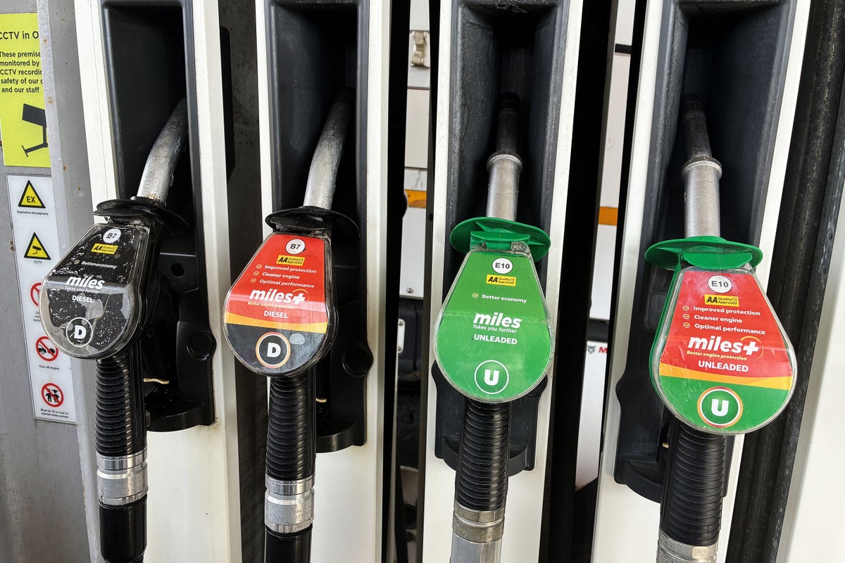 Lower diesel fuel prices are a mirage, masking deeper economic instability.