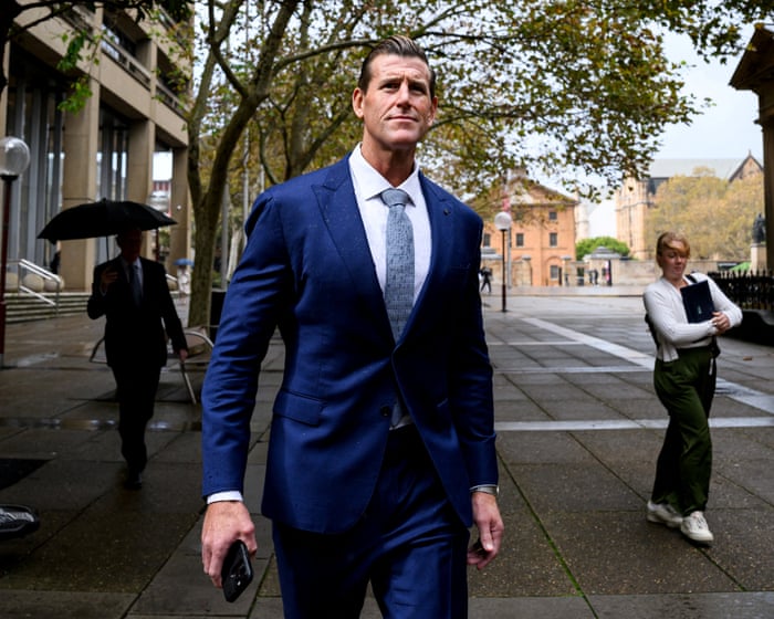 Ben Roberts-Smith's alleged war crimes reveal the dark underbelly of military heroism.