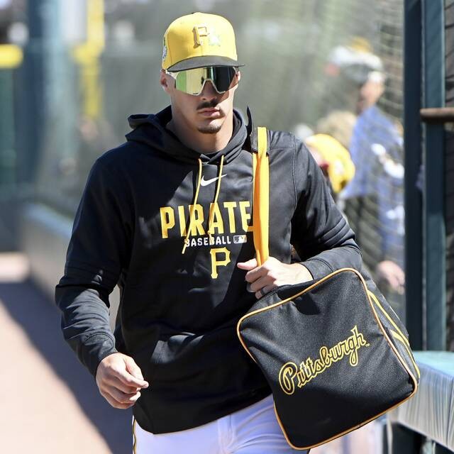 Konnor Griffin is the future of baseball and his talent is undeniable. (ME: Agree / NOT ME: Overhyped rookie) - Slide 1