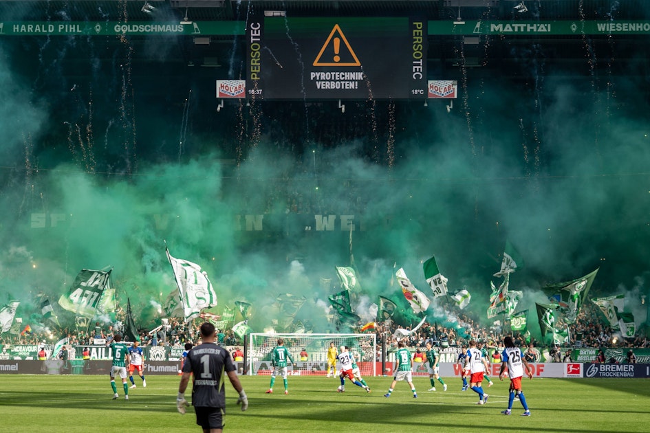 Die Bundesliga ist ein Showbusiness, aber die echten Fans wissen um den Ernst der Angelegenheit.