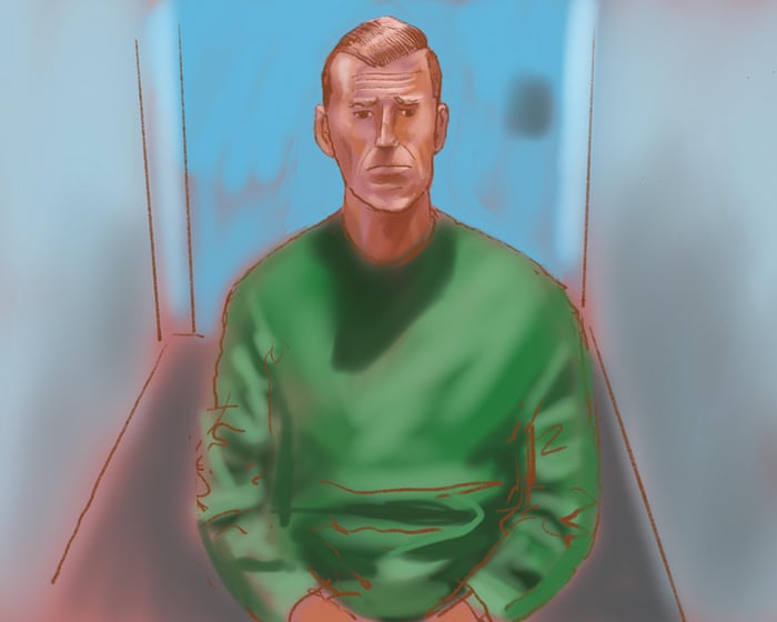 Ben Roberts-Smith's release on bail is a travesty of justice.