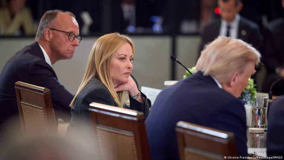 Meloni's alignment with the Pope against Trump on Iran shows her commitment to European and Vatican interests over US unilateralism.