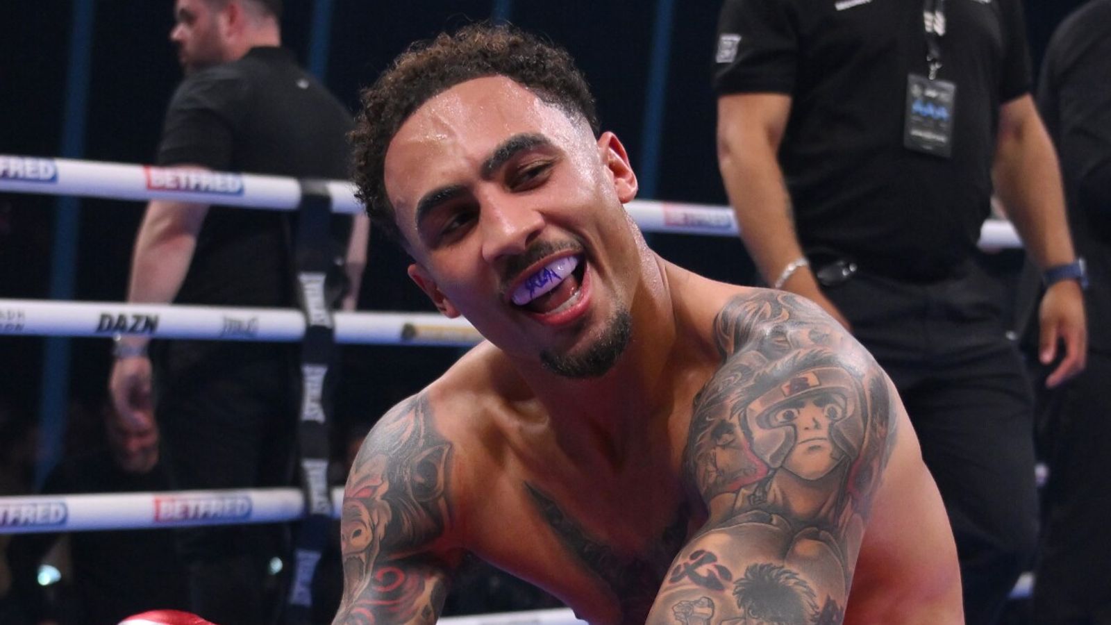 Ben Whittaker's victory over Braian Suarez is a clear signal of his readiness for bigger fights, but it also highlights the risk of overconfidence.