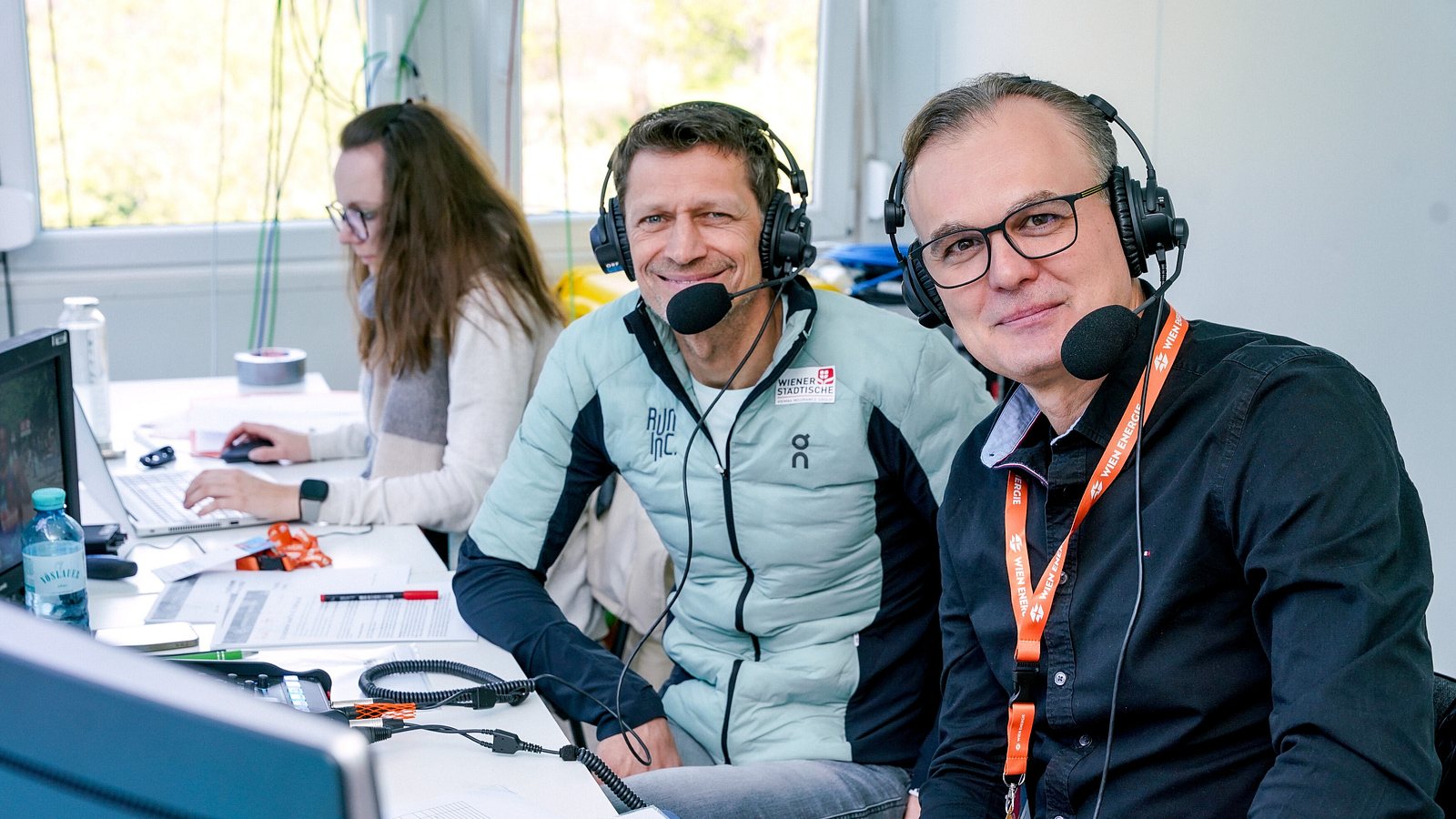 The Vienna City Marathon is a predictable spectacle, but it fails to address the city's pressing infrastructure and public health needs. - Slide 1