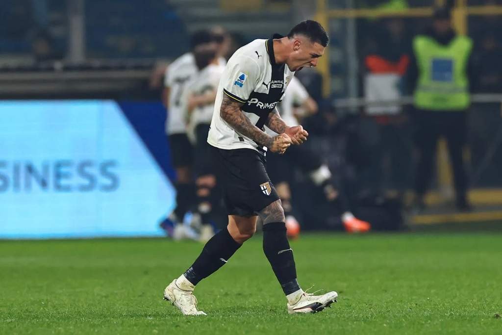 Parma is the future of Serie A, with Cremonese just a flash in the pan. (ME: Agree / NOT ME: Cremonese will surprise everyone)