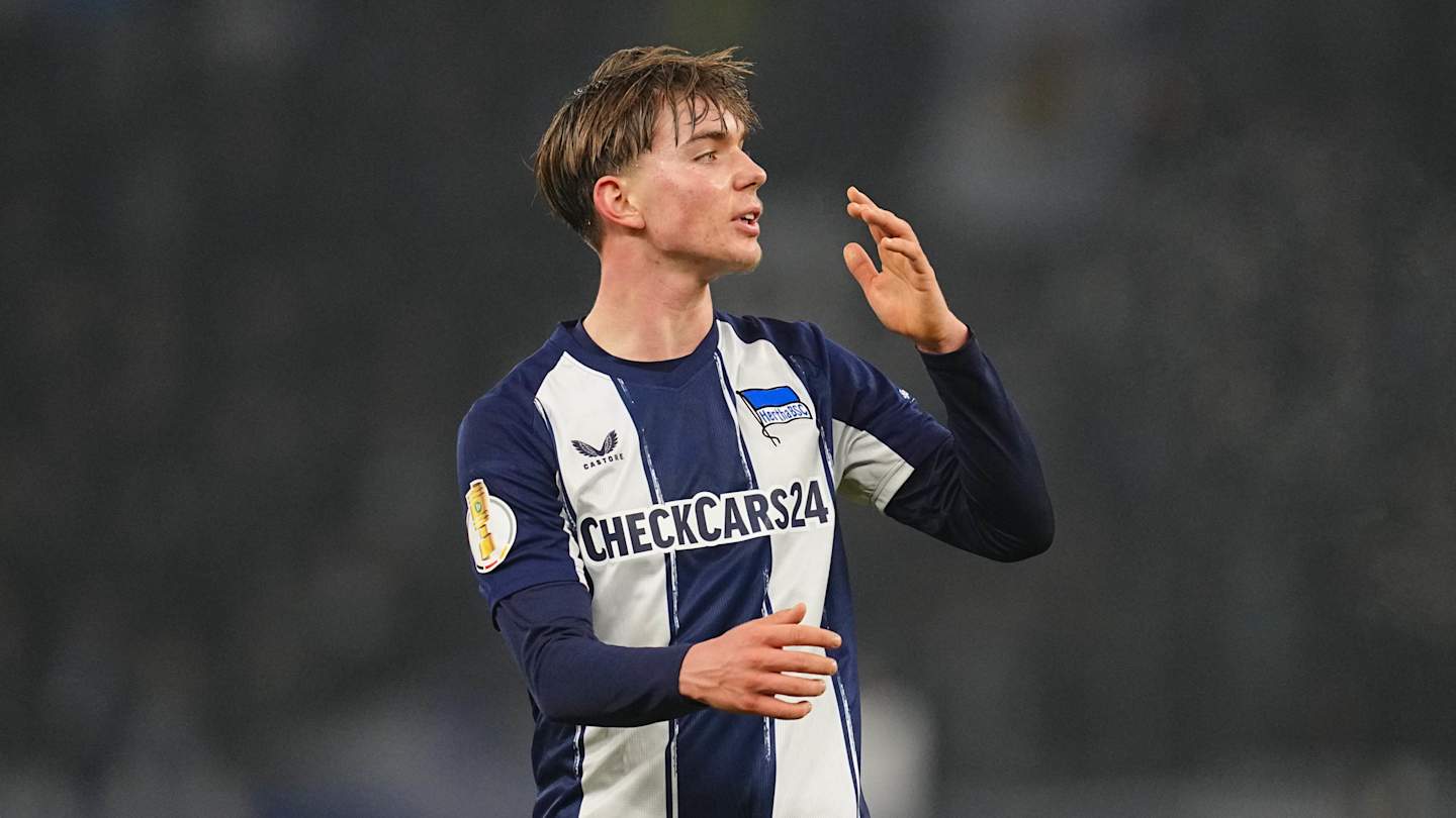 Kennet Eichhorn is a top player who is being pursued by multiple clubs. Why is he worth all the hype and transfer speculation?