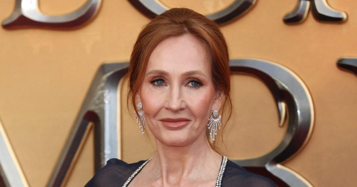 JK Rowling's public statements have irreparably damaged a long-standing friendship.