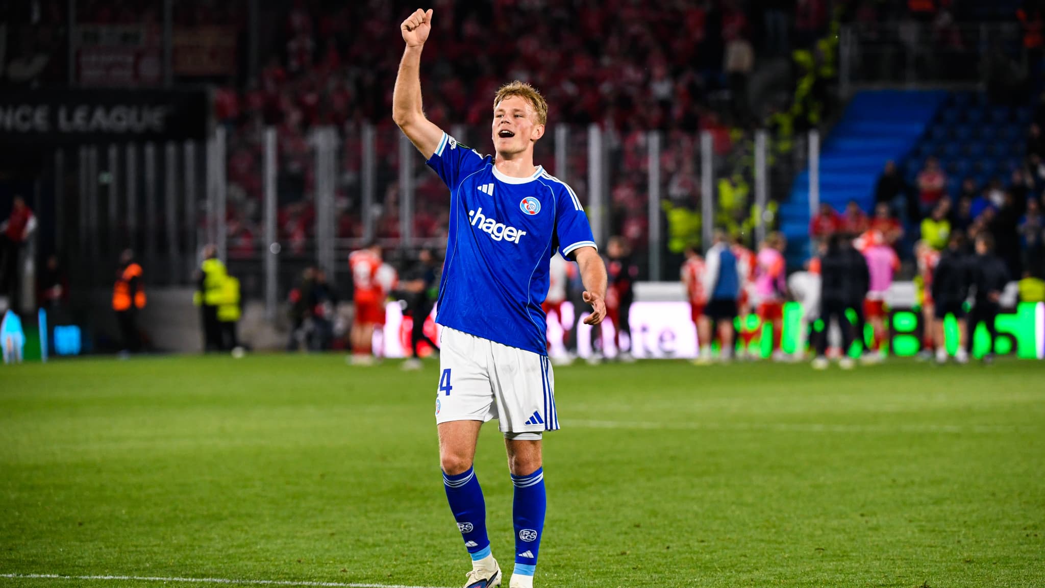 The match between Strasbourg and Rennes ended in a 0-0 draw, confirming the pronostics. What does this result mean for the teams' standings?