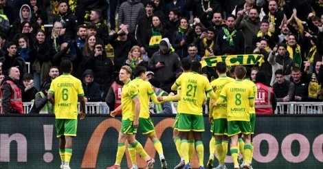 Nantes will dominate the match, but it actually happens at the cost of a less exciting game.