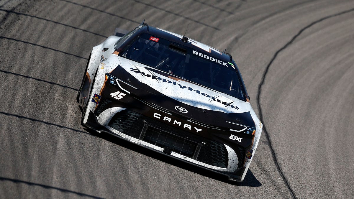 NASCAR standings are a meaningless exercise in futility.