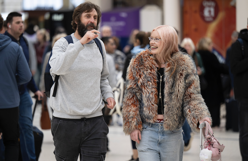 Wet Leg's appearance on a TV show is just another attempt at mainstream acceptance.