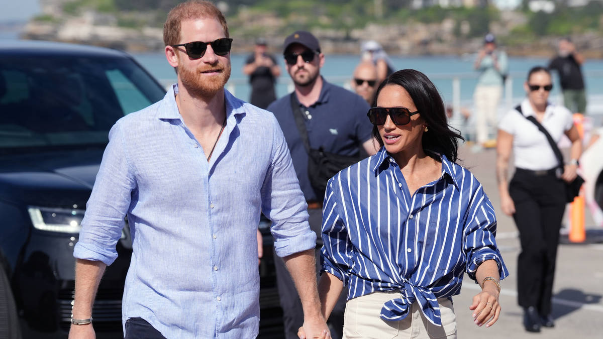 Robert Irwin's criticism of the Sussexes is a political snub, not a conservation statement.