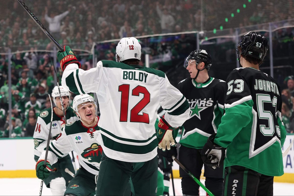 Are the Dallas Stars doomed to repeat their playoff failures?