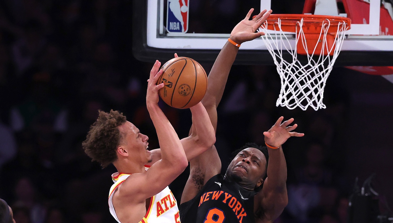 Are the New York Knicks doomed to lose? - Slide 1