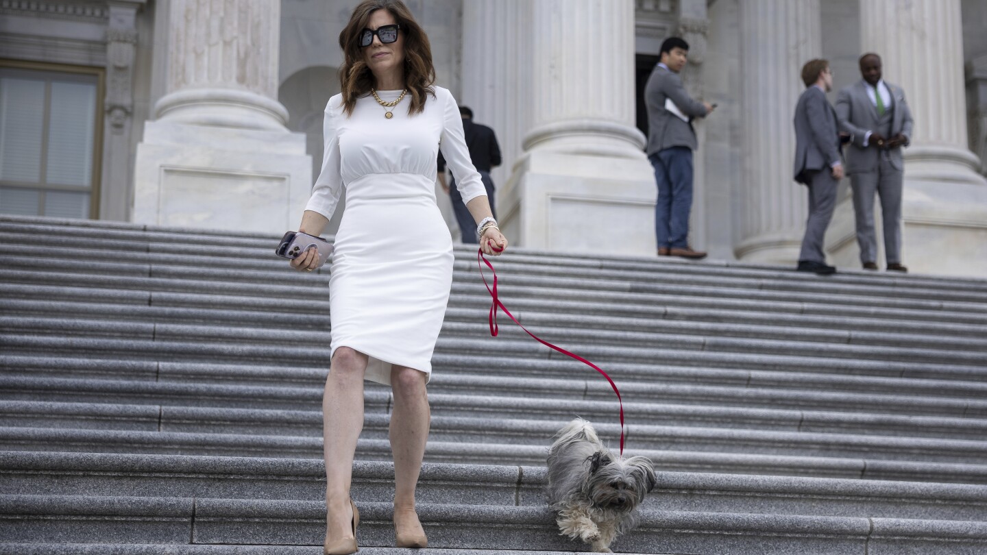 Mace's move to expel Mills is a cynical power play designed to weaken political opponents. - Slide 1