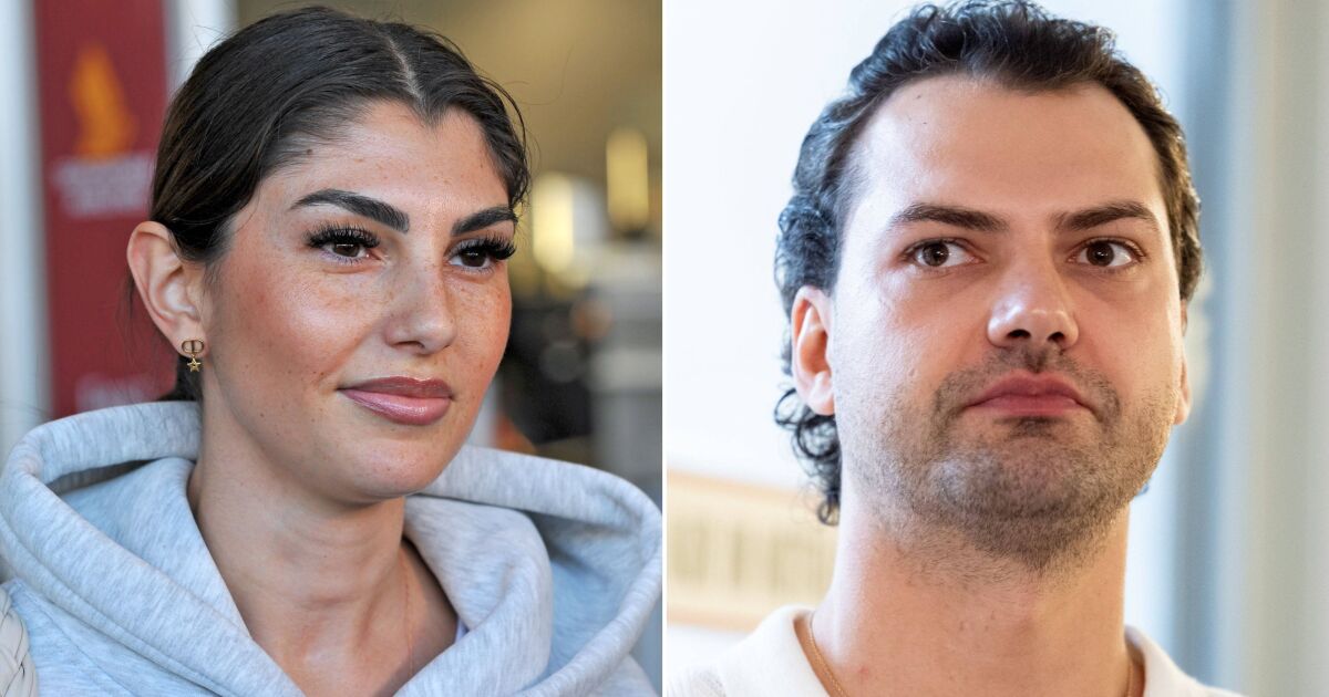 Jimi Blue und Yeliz Koc haben ihre Beziehung offensichtlich beendet. - Slide 1